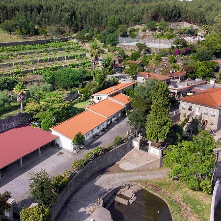 Quinta Da Fonte - Agroturismo Barroselas Luaran gambar