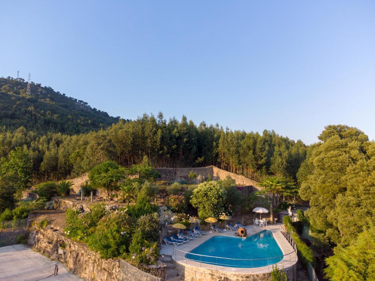 Quinta Da Fonte - Agroturismo Barroselas Luaran gambar