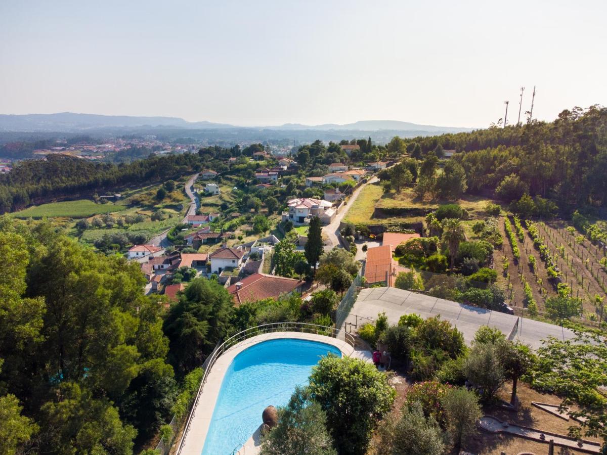 Quinta Da Fonte - Agroturismo Barroselas Luaran gambar