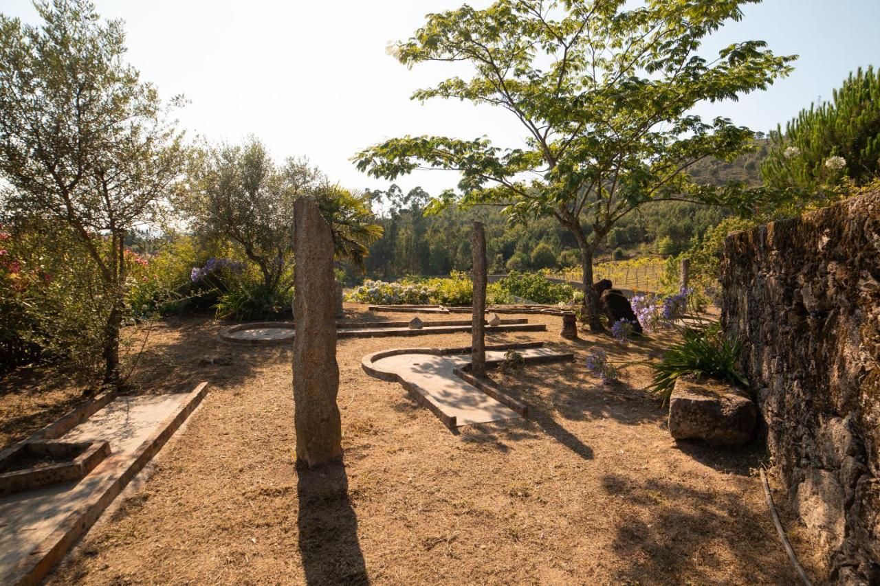Quinta Da Fonte - Agroturismo Barroselas Luaran gambar