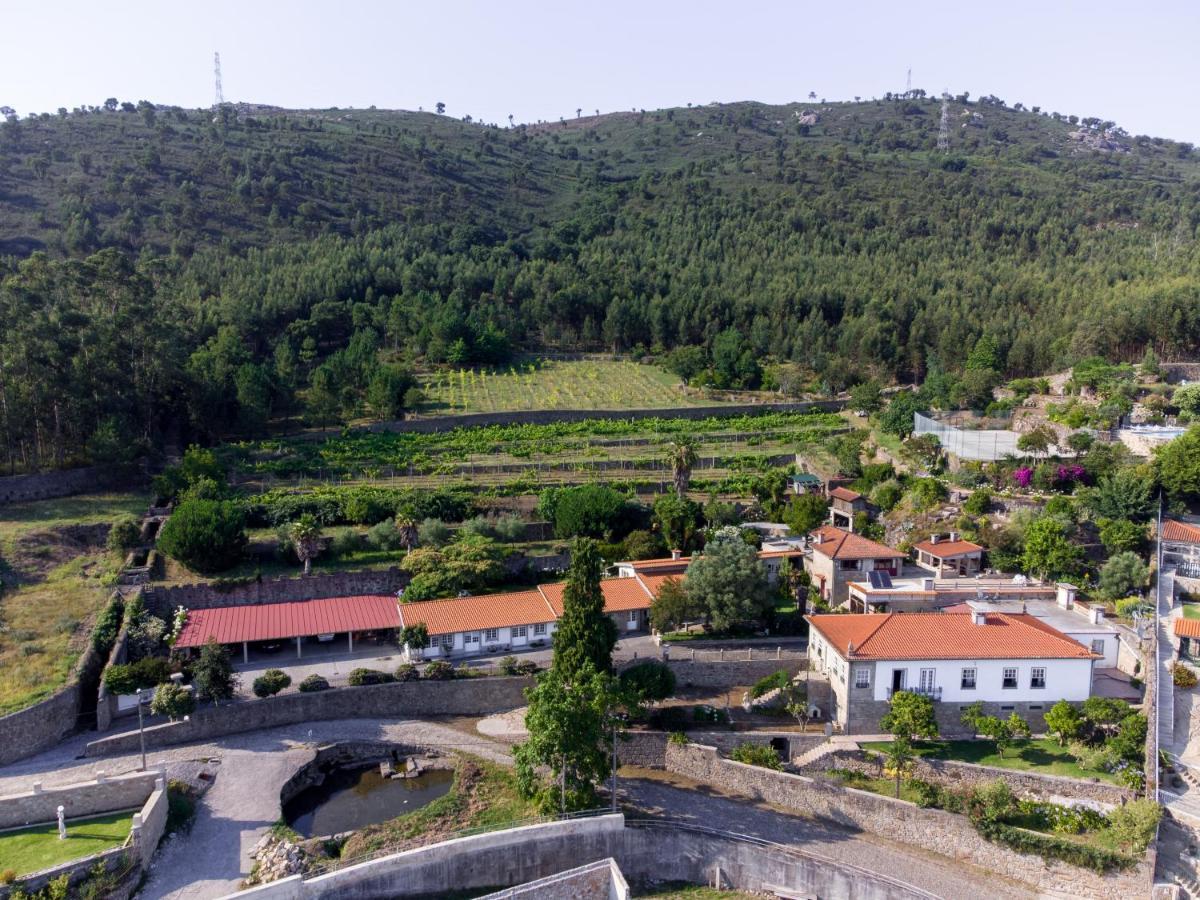 Quinta Da Fonte - Agroturismo Barroselas Luaran gambar