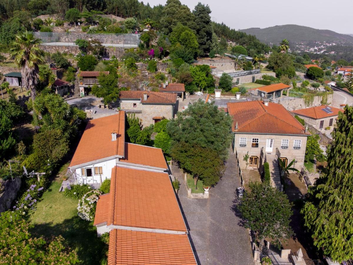 Quinta Da Fonte - Agroturismo Barroselas Luaran gambar