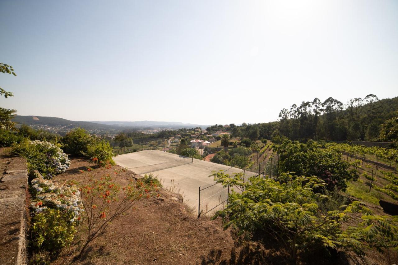 Quinta Da Fonte - Agroturismo Barroselas Luaran gambar