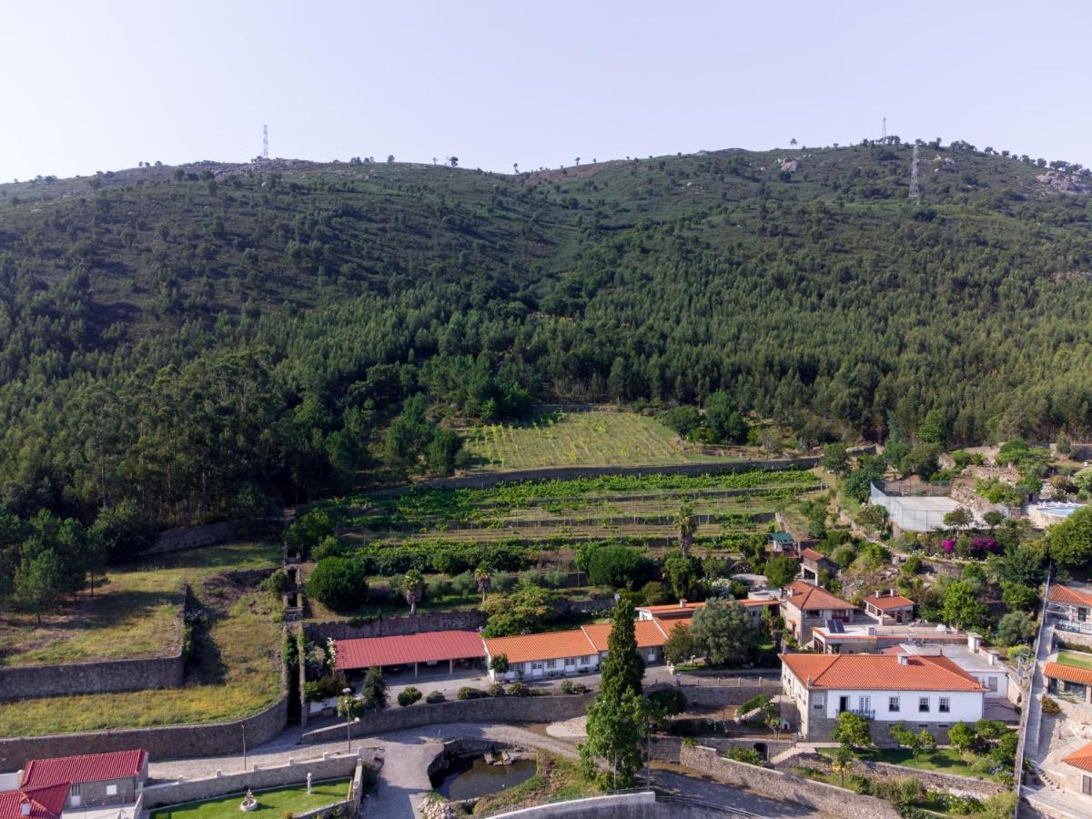 Quinta Da Fonte - Agroturismo Barroselas Luaran gambar