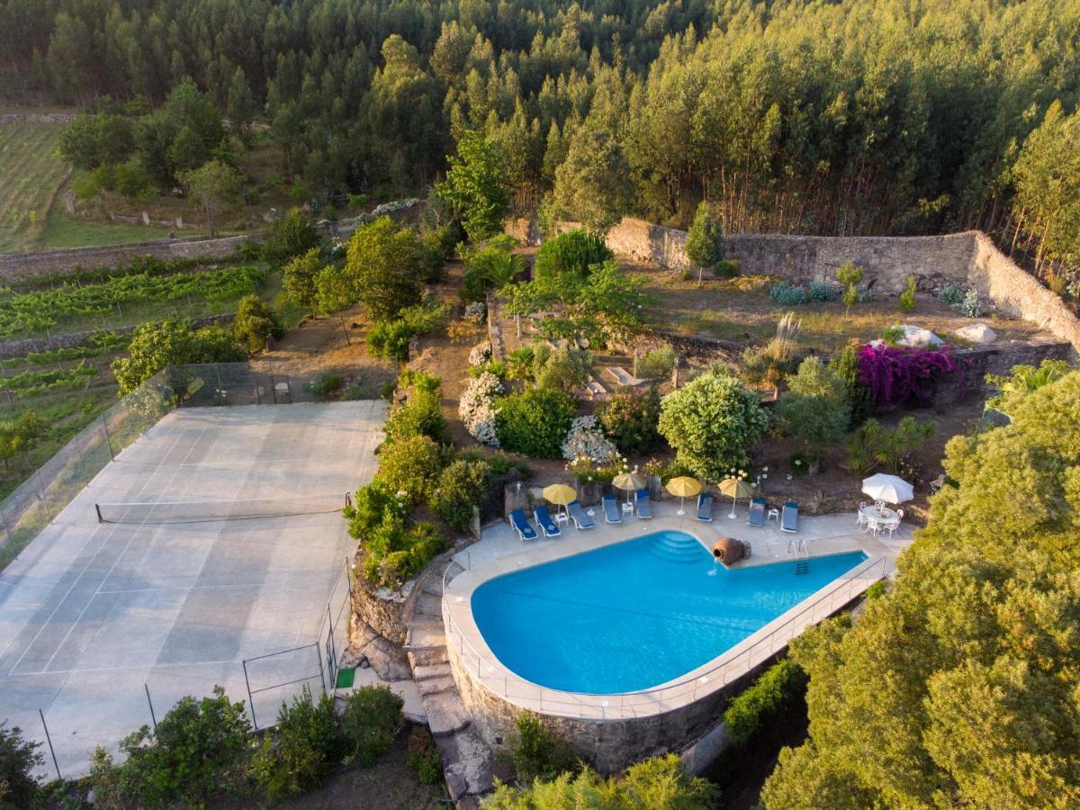 Quinta Da Fonte - Agroturismo Barroselas Luaran gambar