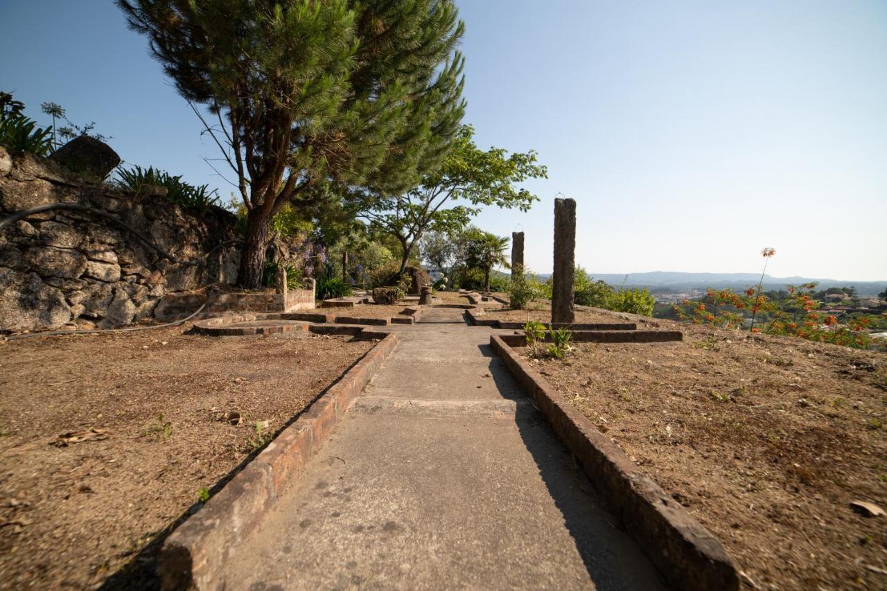 Quinta Da Fonte - Agroturismo Barroselas Luaran gambar