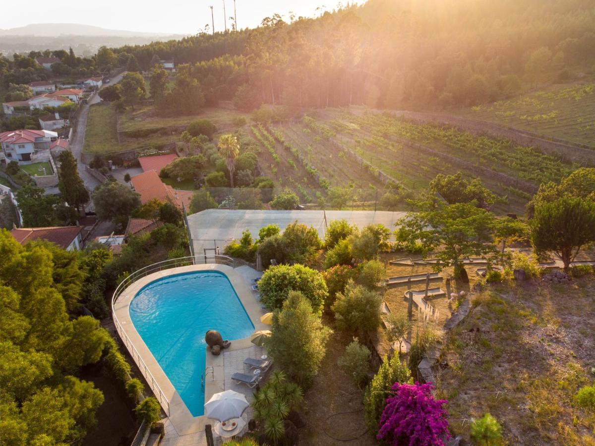 Quinta Da Fonte - Agroturismo Barroselas Luaran gambar