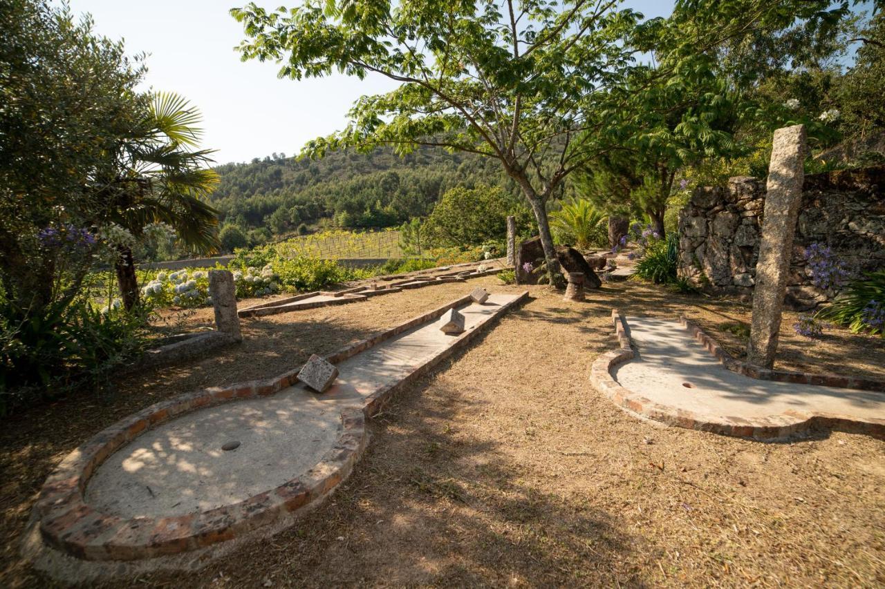 Quinta Da Fonte - Agroturismo Barroselas Luaran gambar