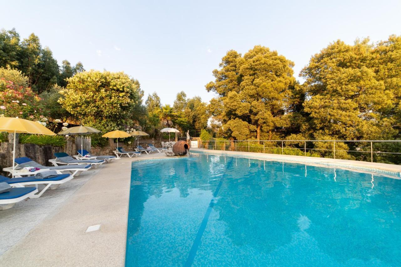 Quinta Da Fonte - Agroturismo Barroselas Luaran gambar
