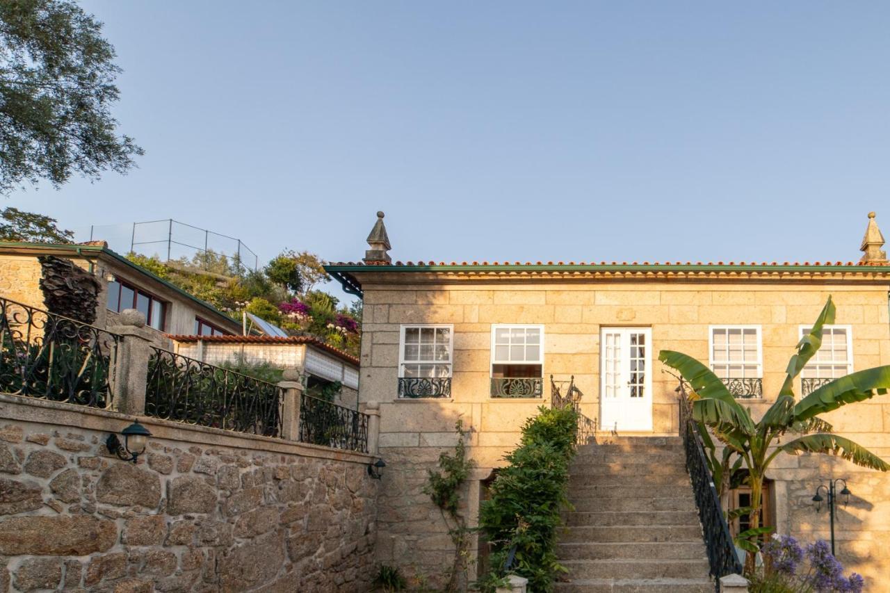 Quinta Da Fonte - Agroturismo Barroselas Luaran gambar