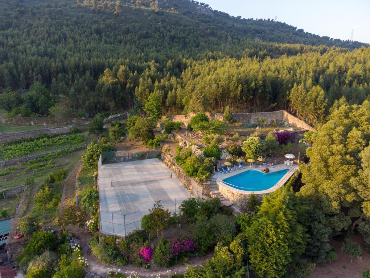 Quinta Da Fonte - Agroturismo Barroselas Luaran gambar
