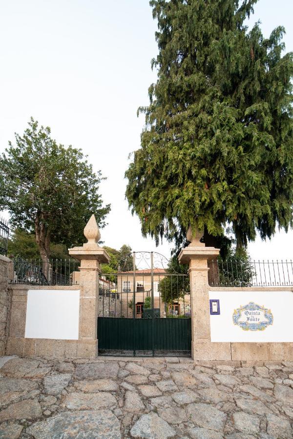 Quinta Da Fonte - Agroturismo Barroselas Luaran gambar