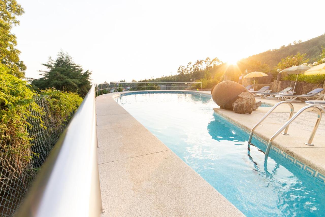 Quinta Da Fonte - Agroturismo Barroselas Luaran gambar