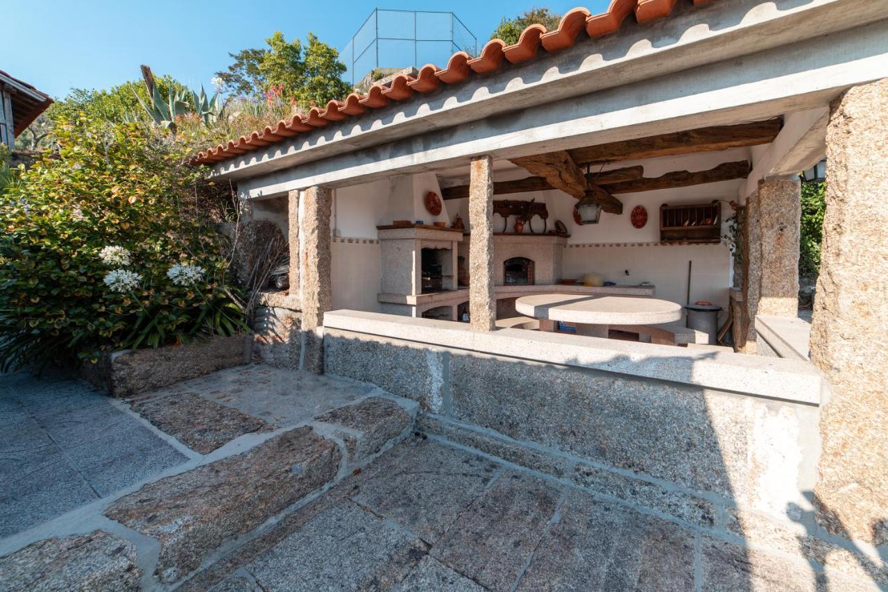 Quinta Da Fonte - Agroturismo Barroselas Luaran gambar