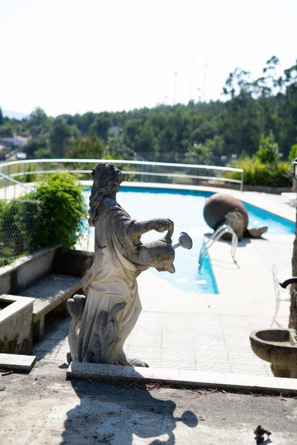 Quinta Da Fonte - Agroturismo Barroselas Luaran gambar