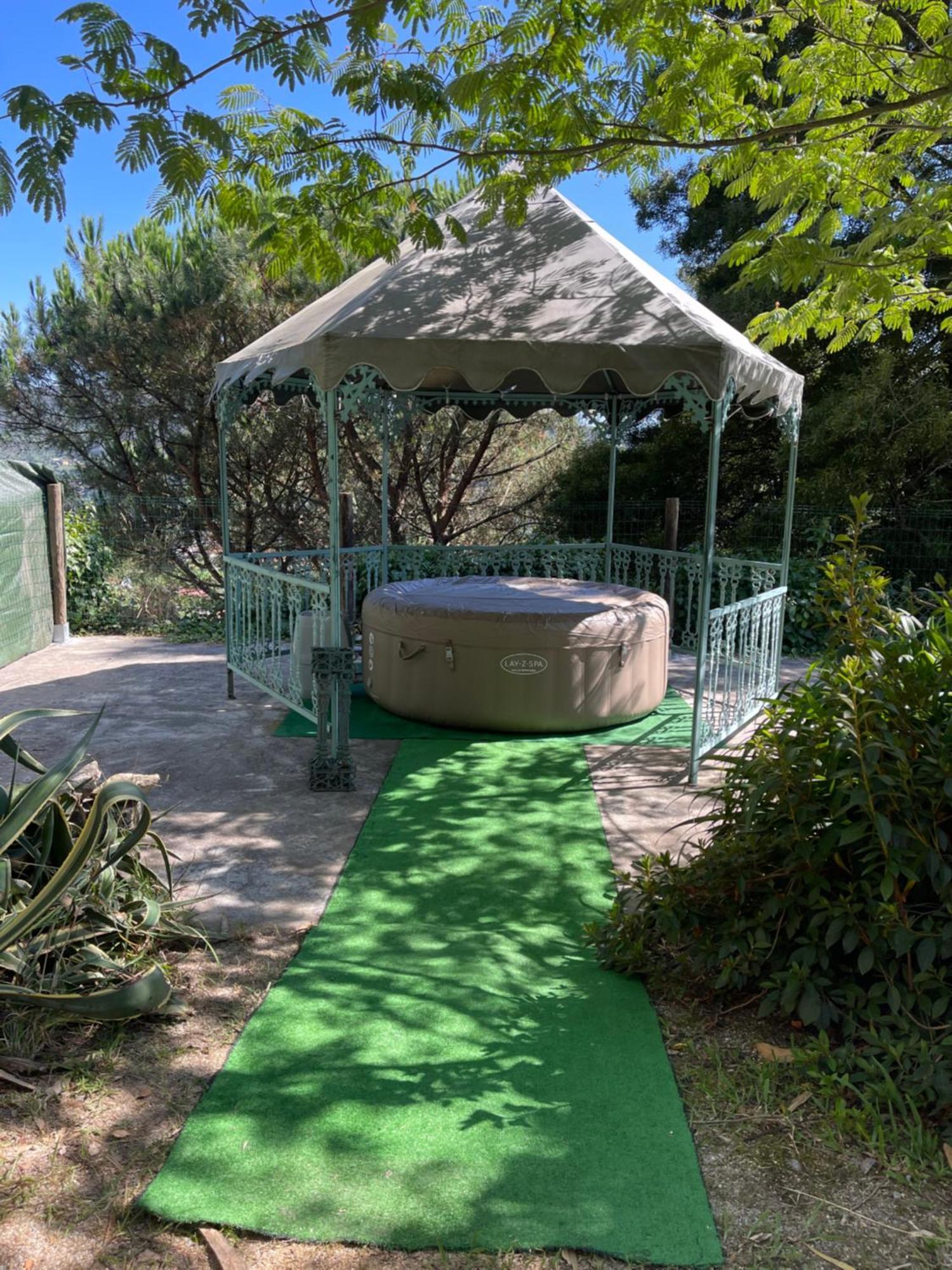 Quinta Da Fonte - Agroturismo Barroselas Luaran gambar
