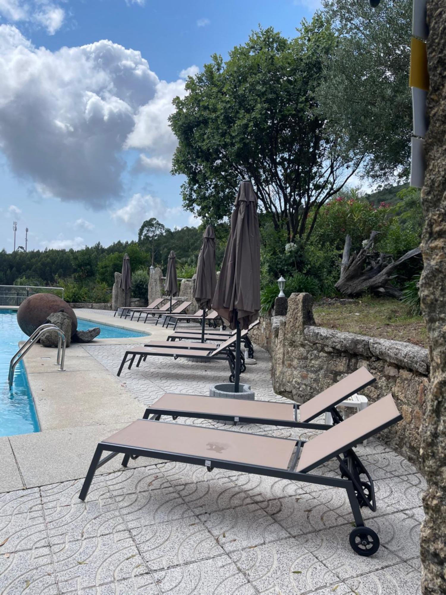Quinta Da Fonte - Agroturismo Barroselas Luaran gambar