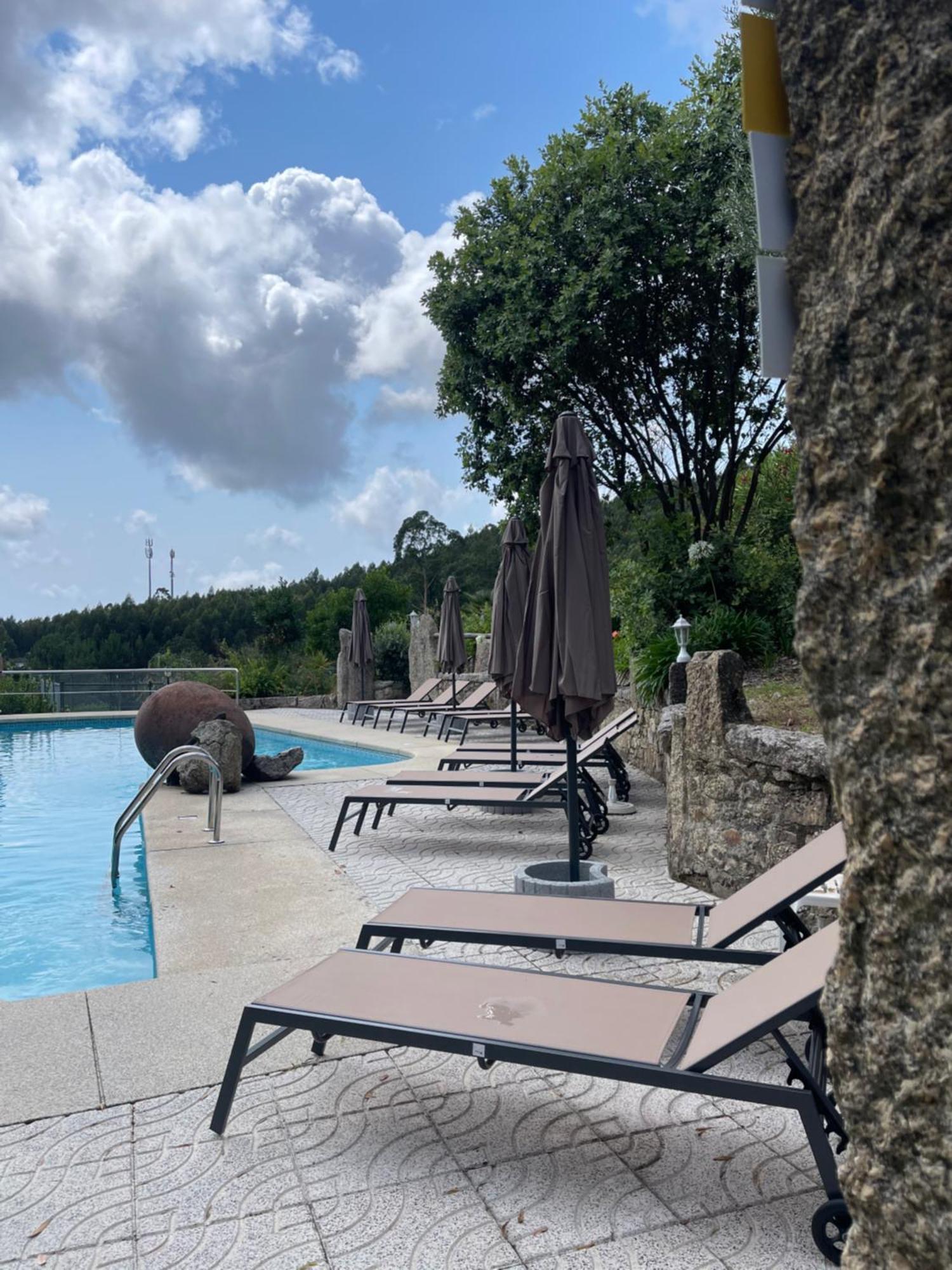 Quinta Da Fonte - Agroturismo Barroselas Luaran gambar