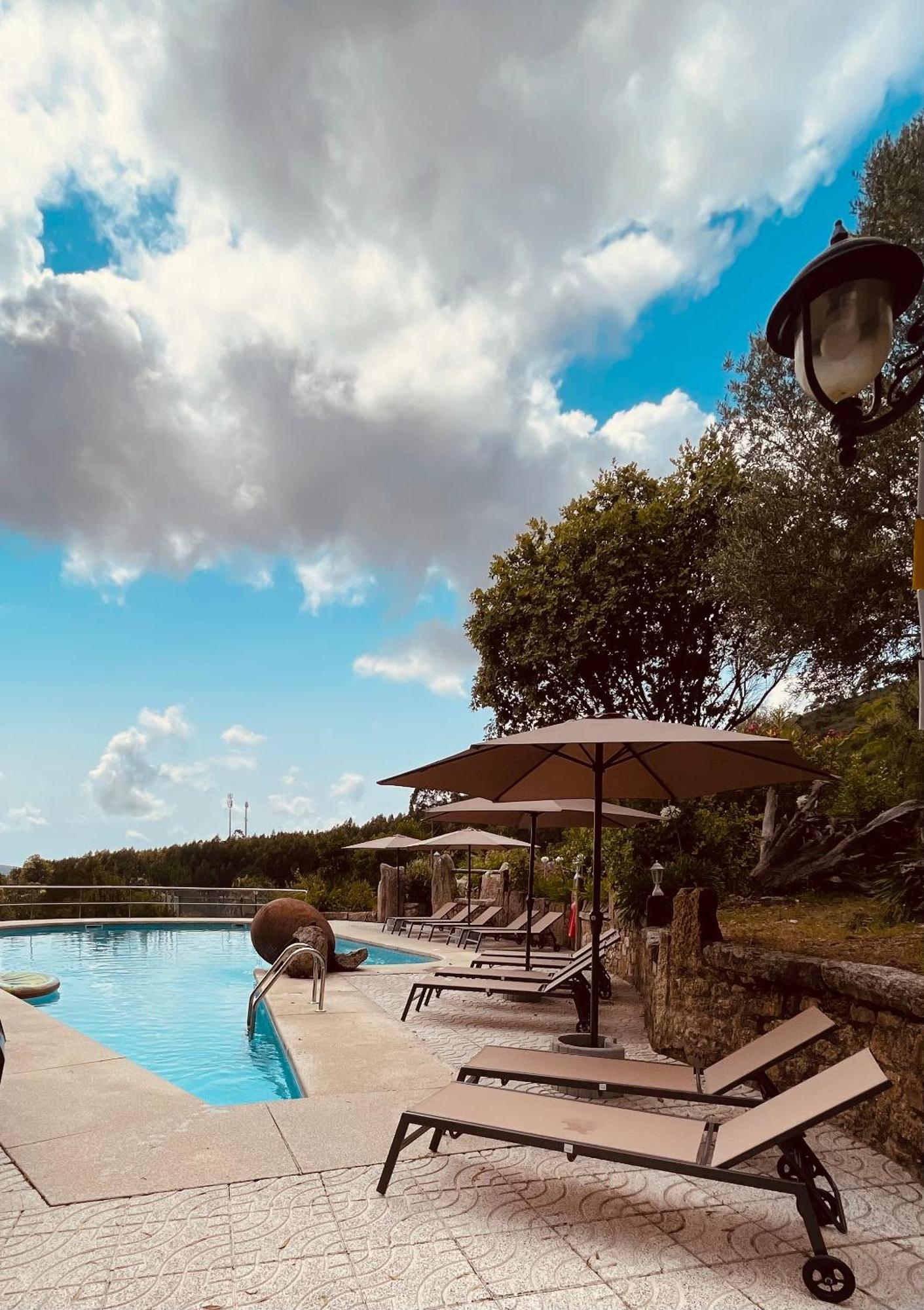 Quinta Da Fonte - Agroturismo Barroselas Luaran gambar