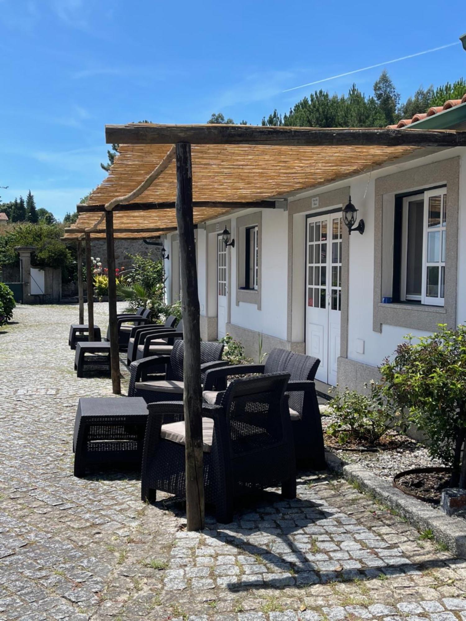 Quinta Da Fonte - Agroturismo Barroselas Luaran gambar