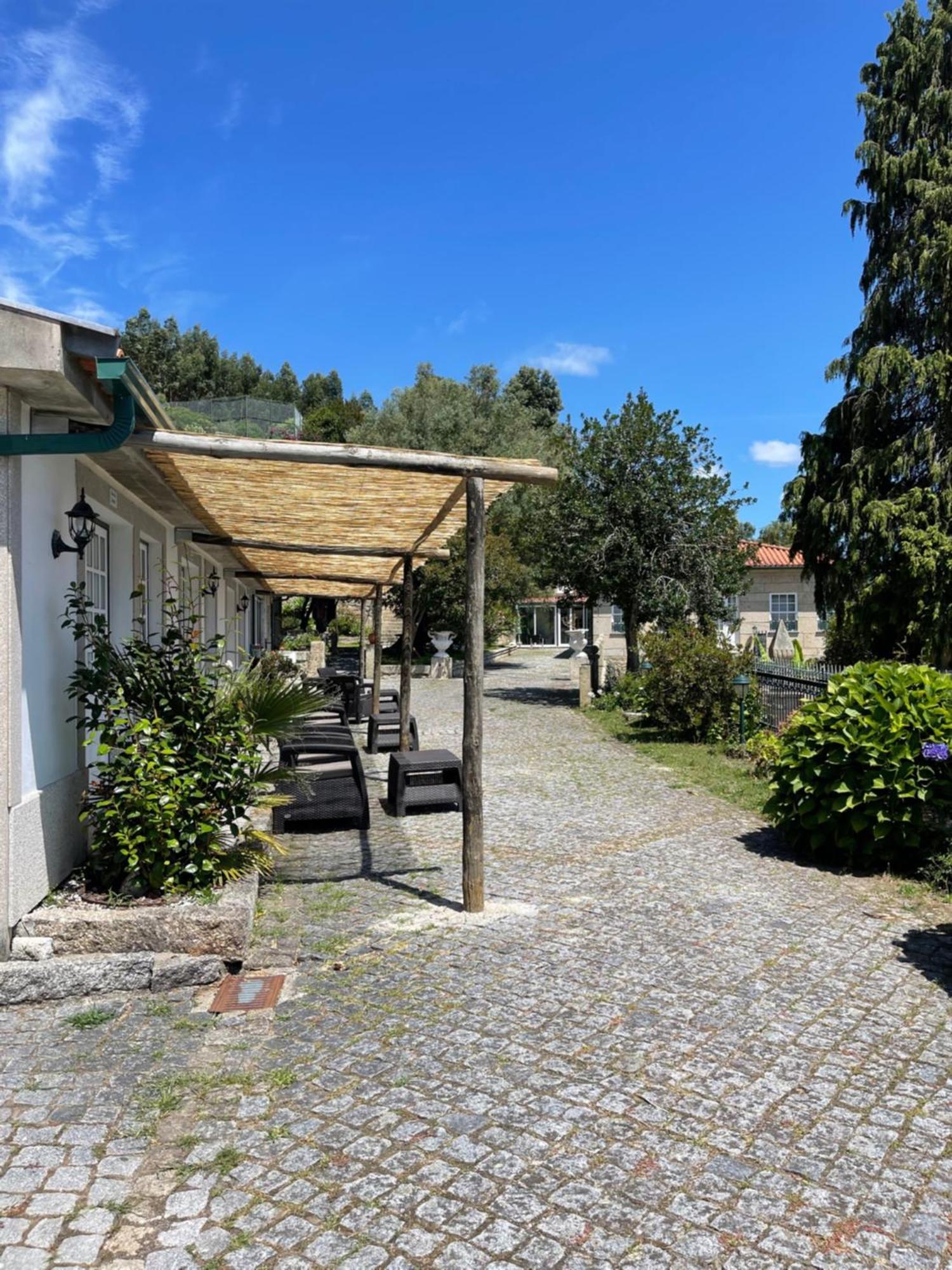 Quinta Da Fonte - Agroturismo Barroselas Luaran gambar