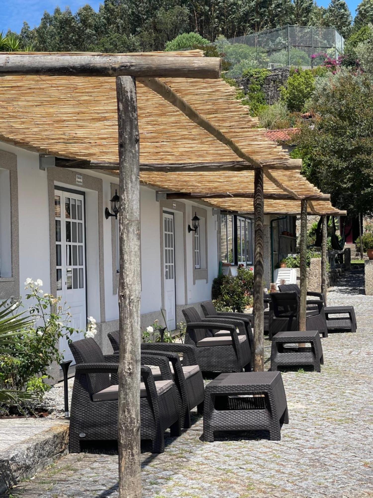Quinta Da Fonte - Agroturismo Barroselas Luaran gambar