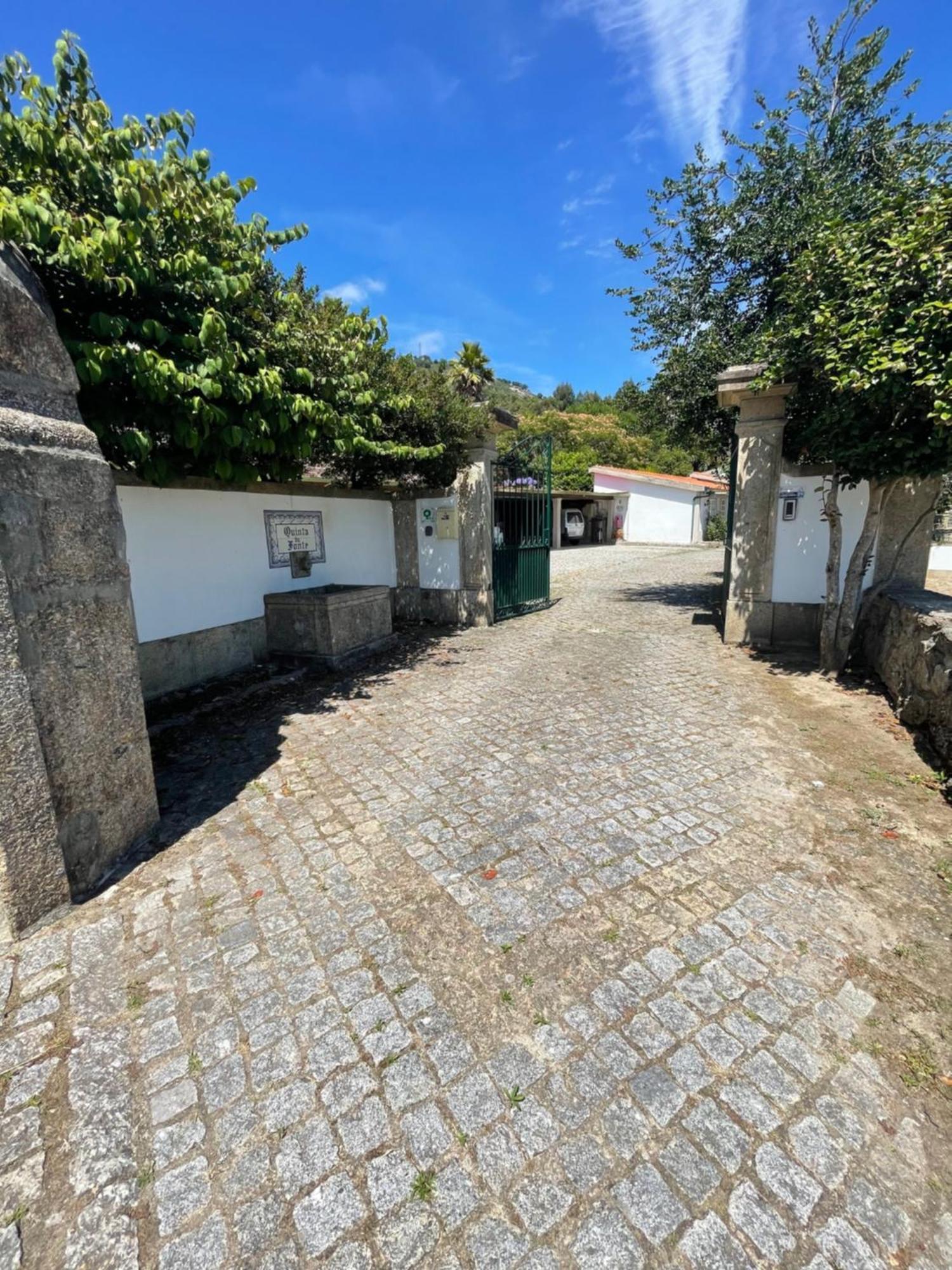 Quinta Da Fonte - Agroturismo Barroselas Luaran gambar