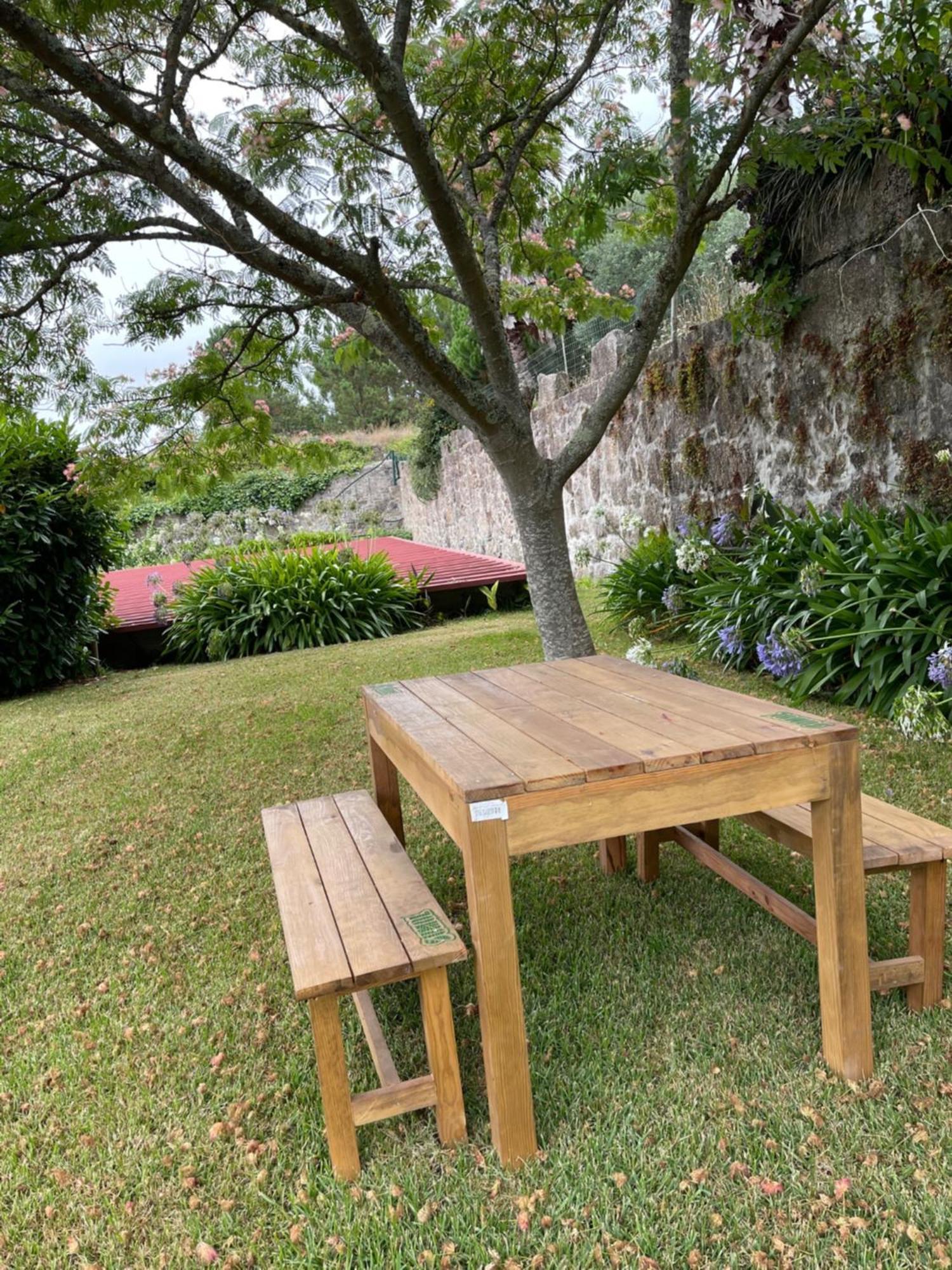 Quinta Da Fonte - Agroturismo Barroselas Luaran gambar